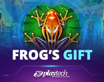 Frog`s Gift