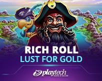 Rich Roll: Lust for Gold!